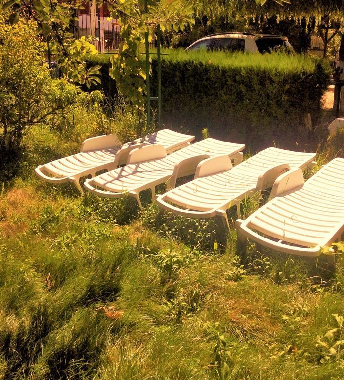 Casa Dalena Hotell Costinesti Exteriör bild
