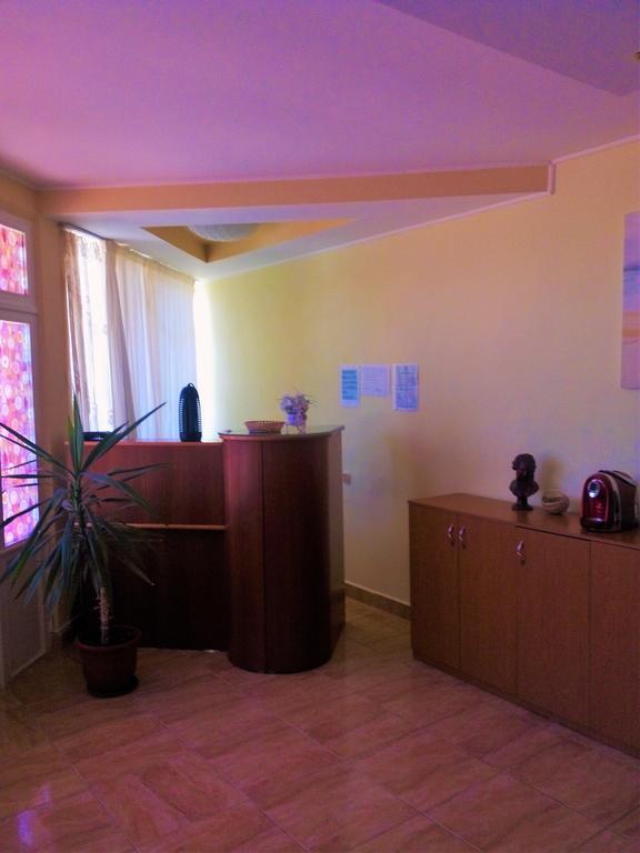 Casa Dalena Hotell Costinesti Exteriör bild