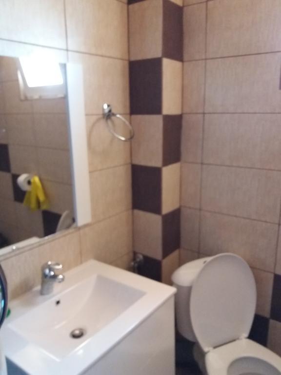 Casa Dalena Hotell Costinesti Exteriör bild