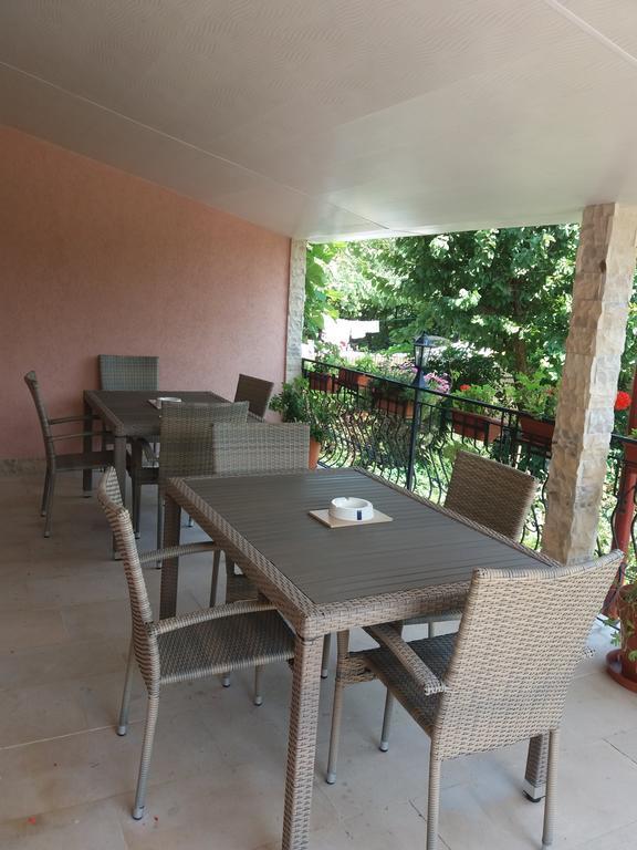 Casa Dalena Hotell Costinesti Exteriör bild