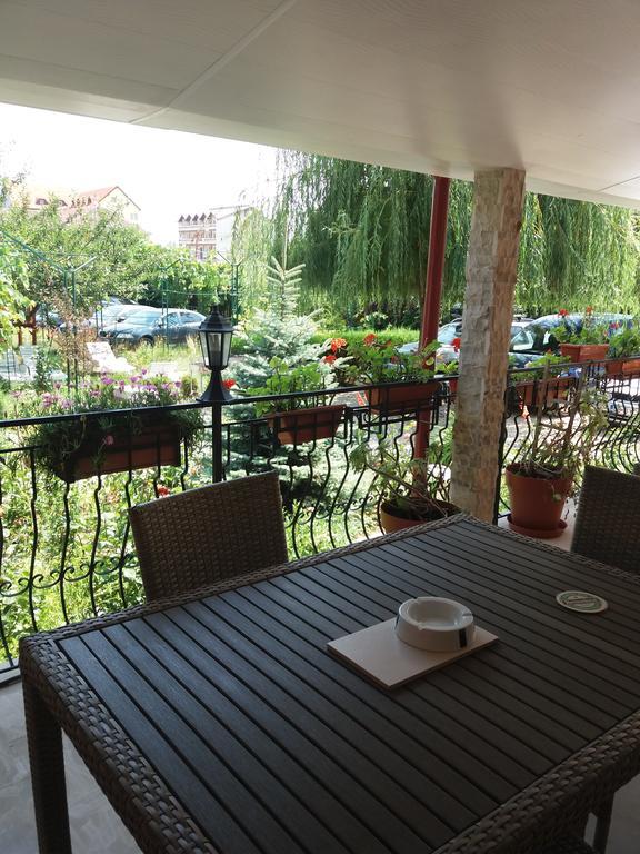 Casa Dalena Hotell Costinesti Exteriör bild