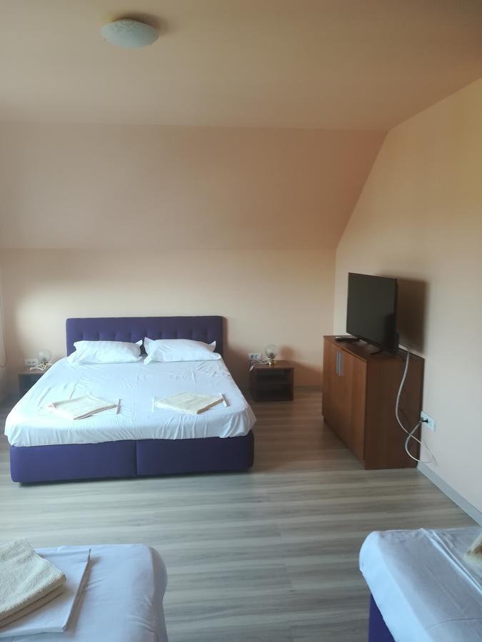 Casa Dalena Hotell Costinesti Exteriör bild