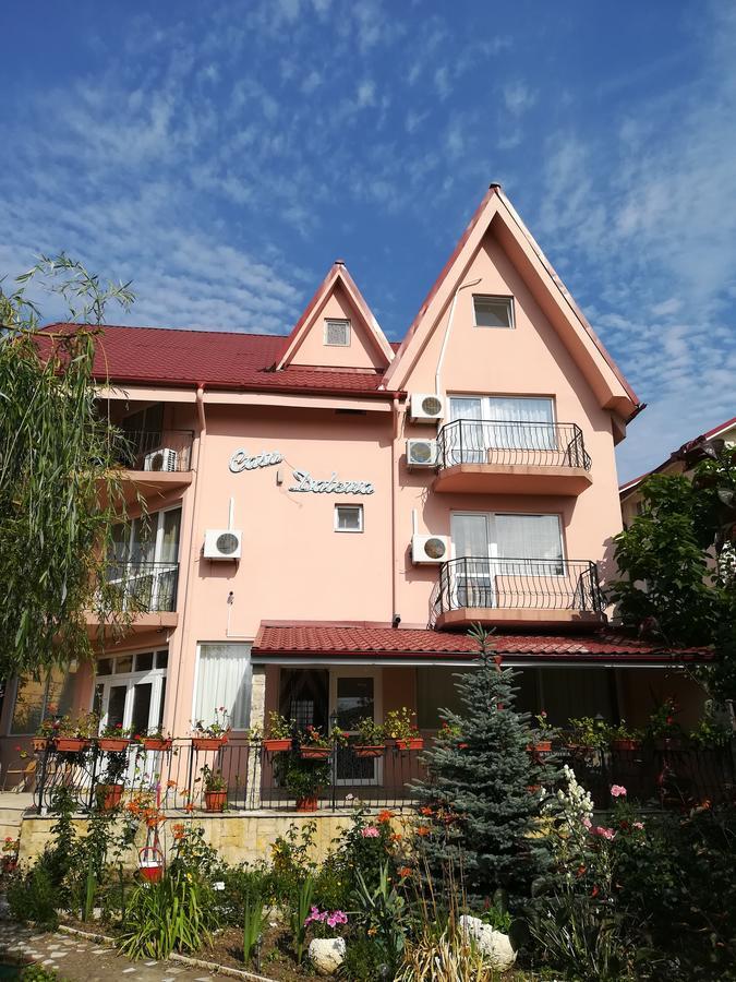 Casa Dalena Hotell Costinesti Exteriör bild