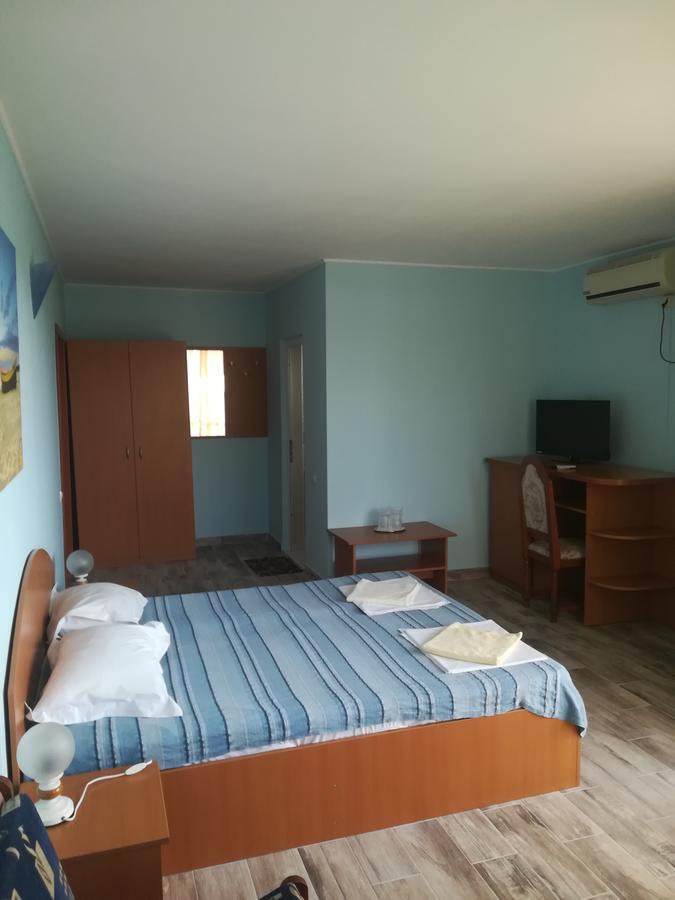 Casa Dalena Hotell Costinesti Exteriör bild