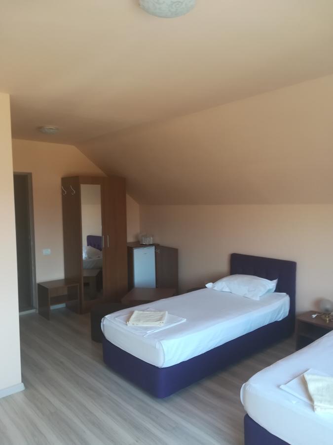 Casa Dalena Hotell Costinesti Exteriör bild