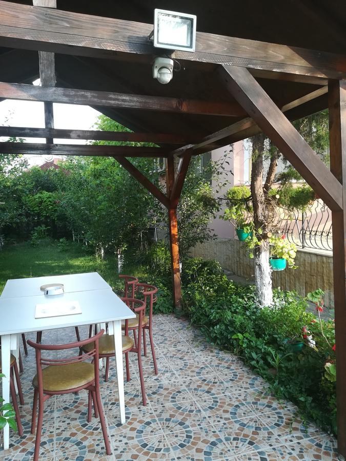 Casa Dalena Hotell Costinesti Exteriör bild