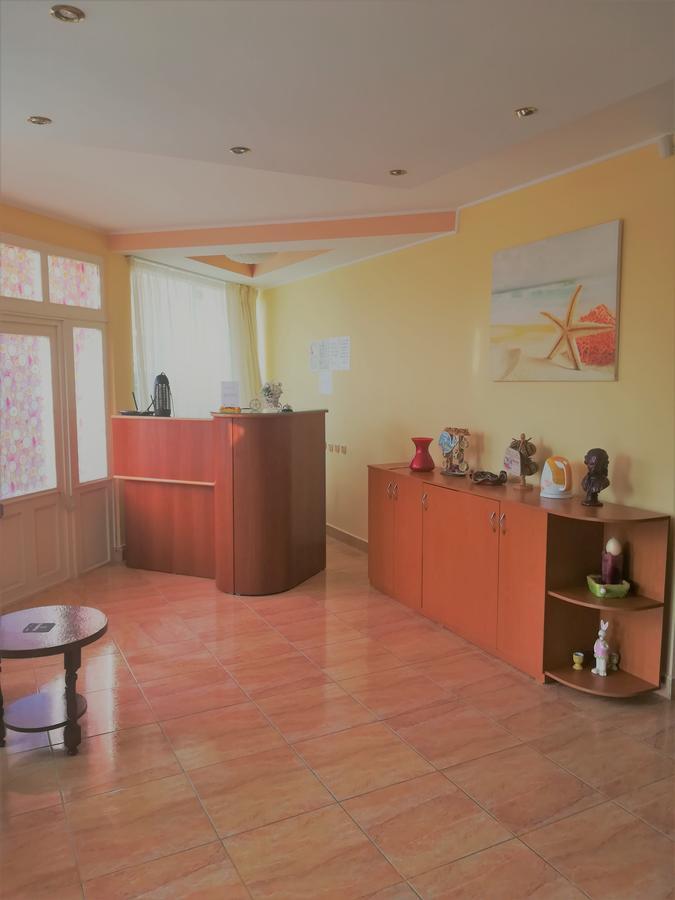Casa Dalena Hotell Costinesti Exteriör bild