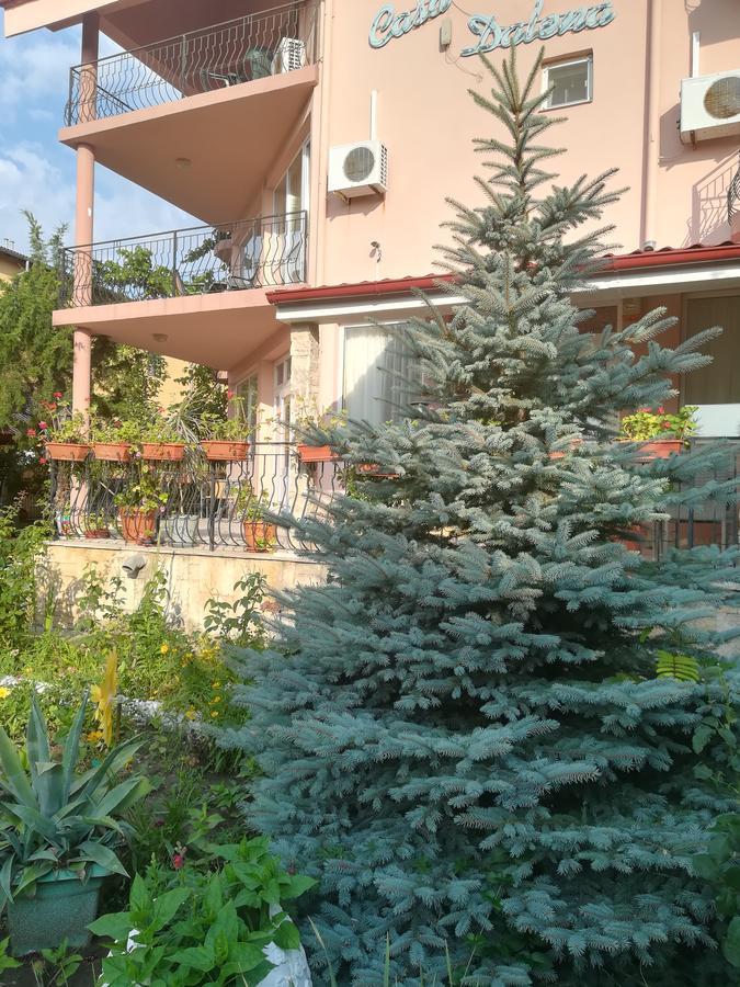 Casa Dalena Hotell Costinesti Exteriör bild