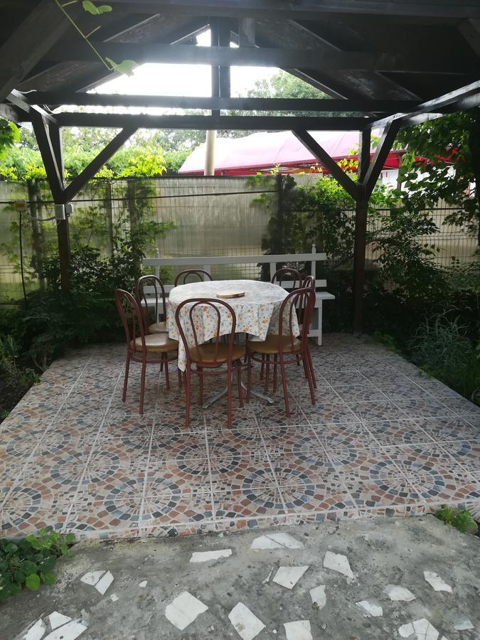 Casa Dalena Hotell Costinesti Exteriör bild