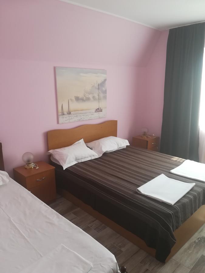 Casa Dalena Hotell Costinesti Exteriör bild