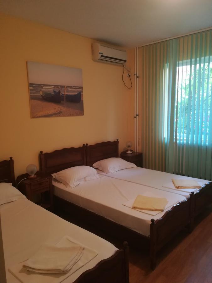 Casa Dalena Hotell Costinesti Exteriör bild