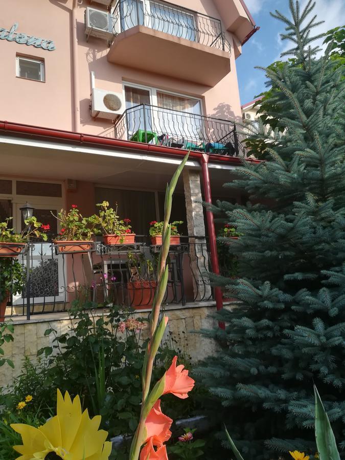Casa Dalena Hotell Costinesti Exteriör bild