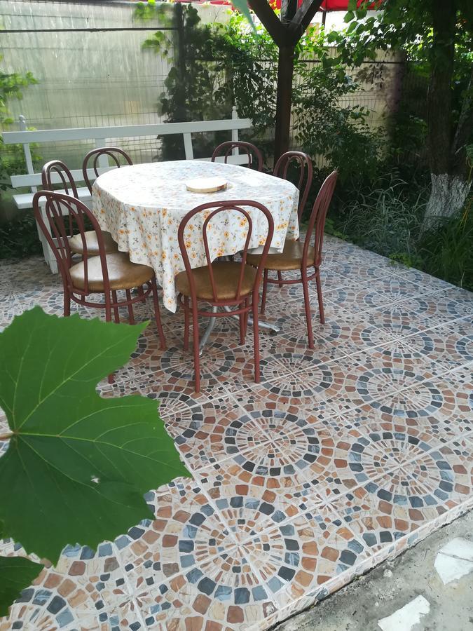Casa Dalena Hotell Costinesti Exteriör bild