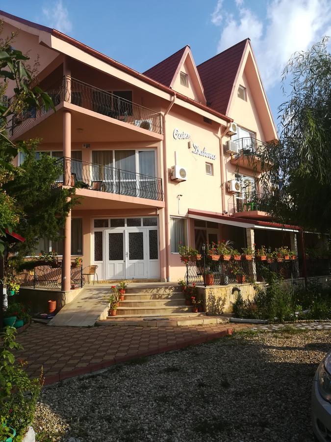 Casa Dalena Hotell Costinesti Exteriör bild